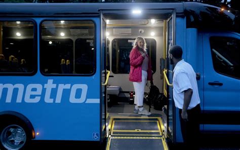 Cyber attack impacts Metro Call-A-Ride services